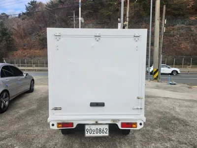 ChevroletGMDaewoo labo 2017, 60000 км, за 5900000 KRW - фото 2