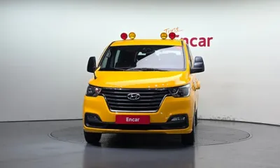 Hyundai Starex 2019, 83218 км, за 19000000 KRW - фото 3