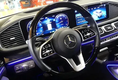 Mercedes-Benz GLS-Class 2023, 56300 км, за 149000000 KRW - фото 11