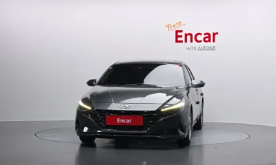 Hyundai Avante 2022, 113456 км, за 13500000 KRW - фото 3
