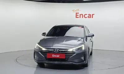 Hyundai Avante 2019, 85747 км, за 12000000 KRW