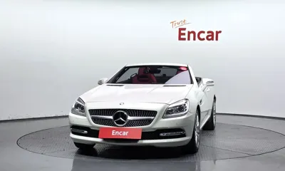 Mercedes-Benz SLK-Class 2012, 173887 км, за 10900000 KRW - фото 3