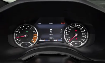 Jeep Renegade 2021, 31328 км, за 18000000 KRW - фото 8