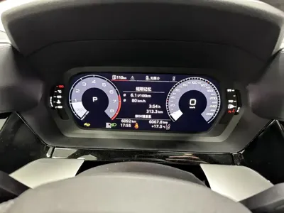 Audi A3 2025, 6000 км, за 125800 CNY - фото 11