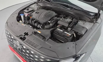 Hyundai Grandeur 2020, 13005 км, за 27390000 KRW - фото 6
