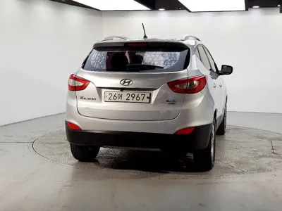 Hyundai Tucson 2015, 154545 км, за 5390000 KRW