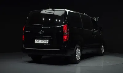 Hyundai Starex 2020, 78935 км, за 14900000 KRW
