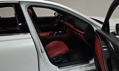 Genesis G80 2025, 18932 км, за 62900000 KRW - фото 27