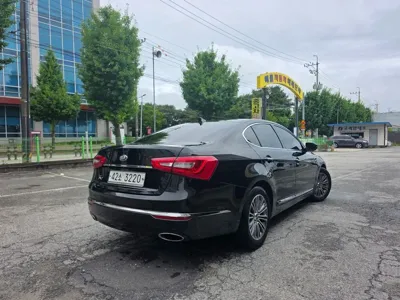 Kia K7 2015, 189560 км, за 5500000 KRW - фото 3
