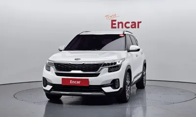 Kia Seltos 2020, 47432 км, за 19900000 KRW
