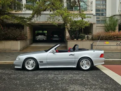 Mercedes-Benz SL-Class 1992, 81000 км, за 85000000 KRW
