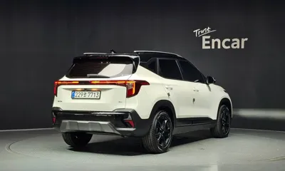 Kia Seltos 2026, 17150 км, за 30500000 KRW