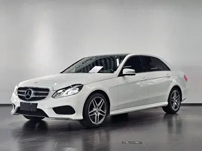 Mercedes-Benz E-Class · 2016 год