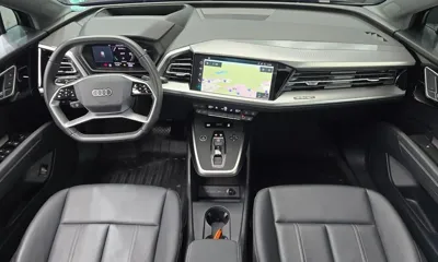Audi Q4 e-tron 2023, 13733 км, за 45900000 KRW - фото 7