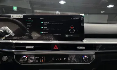 Kia Sorento 2026, 11 км, за 59800000 KRW - фото 14