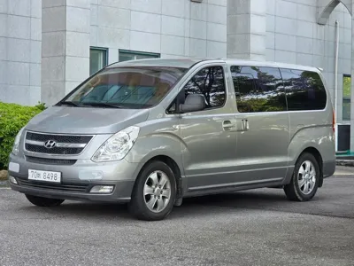 Hyundai Starex · 2011 год