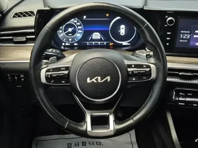 Kia K5 2022, 92028 км, за 24950000 KRW - фото 8