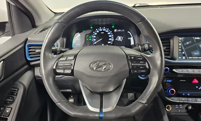 Hyundai Ioniq 2016, 43830 км, за 13500000 KRW - фото 13
