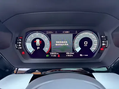 Audi A3 2022, 33000 км, за 153800 CNY - фото 8