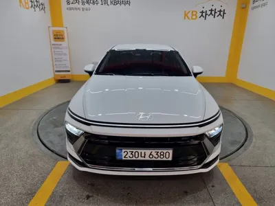 Hyundai Sonata 2024, 14823 км, за 35300000 KRW