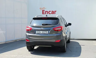 Hyundai Tucson 2014, 140584 км, за 6700000 KRW