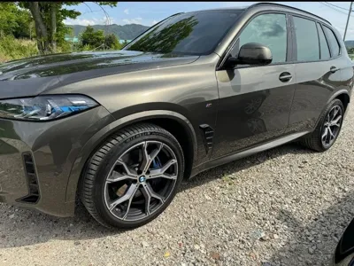 BMW X5 2024, 25600 км, за 110000000 KRW
