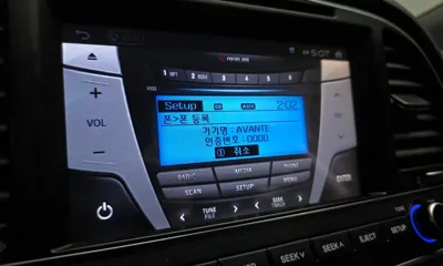 Hyundai Avante 2017, 143060 км, за 8300000 KRW - фото 15