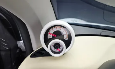 Smart Fortwo 2017, 51581 км, за 26900000 KRW - фото 16