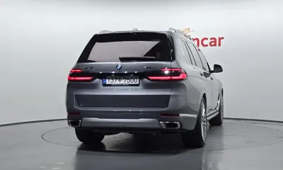 BMW X7 2023, 12240 км, за 102000000 KRW - фото 4