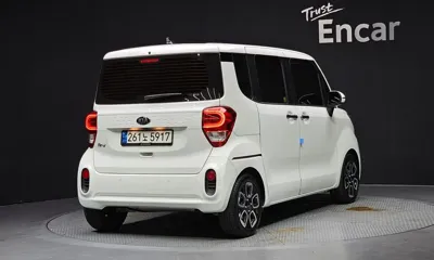 Kia Ray 2021, 80651 км, за 12200000 KRW