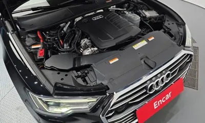 Audi A6 2021, 91149 км, за 28500000 KRW - фото 6