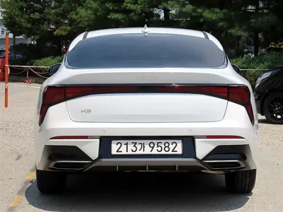 Kia K5 2025, 35173 км, за 35990000 KRW