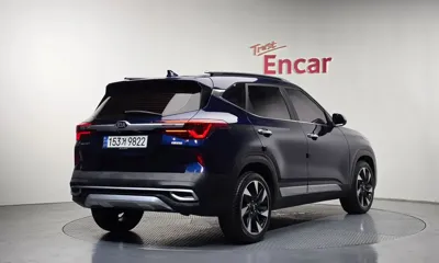 Kia Seltos 2022, 122245 км, за 17000000 KRW