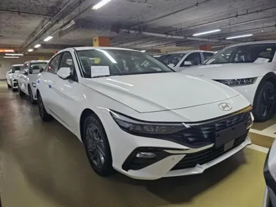 Hyundai Avante 2026, 5 км, за 3840000 KRW
