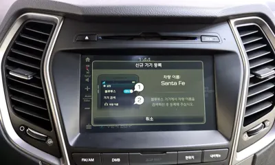 Hyundai Santafe 2016, 153300 км, за 11700000 KRW - фото 13