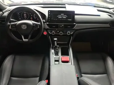 Honda Inspire 2022, 75200 км, за 88100 CNY - фото 10