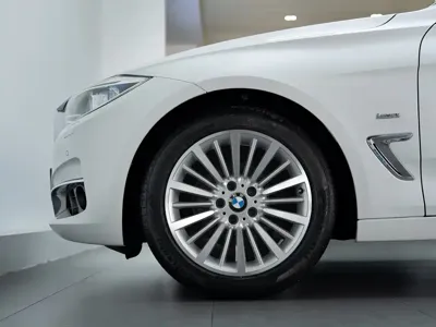 BMW 3 Series GT 2016, 61000 км, за 78800 CNY - фото 9