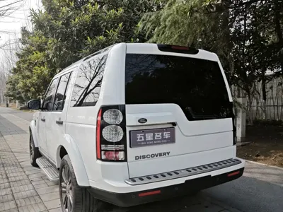 Land Rover Discovery 2016, 150000 км, за 178000 CNY - фото 8