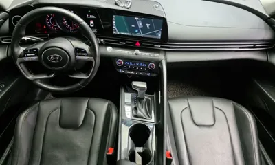 Hyundai Avante 2023, 78325 км, за 16990000 KRW - фото 7