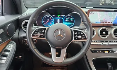 Mercedes-Benz GLC-Class 2021, 103880 км, за 34900000 KRW - фото 12