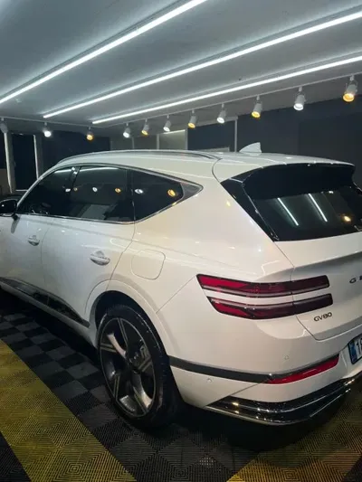 Genesis GV80 2025, 18000 км, за 50160000 KRW