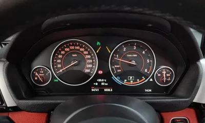 BMW 4-Series 2016, 94741 км, за 15990000 KRW - фото 8