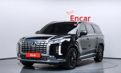 Hyundai Palisade · 2023 год