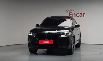 BMW X3 2023, 23585 км, за 59700000 KRW