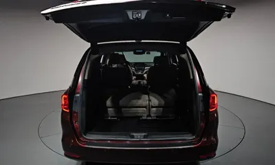Honda Odyssey 2018, 99847 км, за 22500000 KRW - фото 20