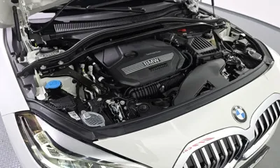 BMW 1-Series 2024, 11734 км, за 31200000 KRW - фото 6