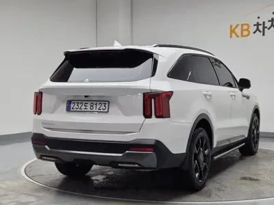 Kia Sorento 2025, 8981 км, за 39500000 KRW - фото 3
