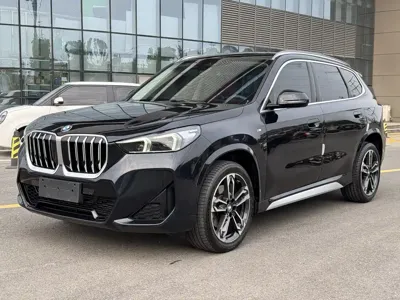 BMW X1 · 2024 год
