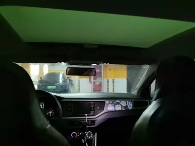 Volkswagen Polo 2021, 79200 км, за 45700 CNY - фото 9