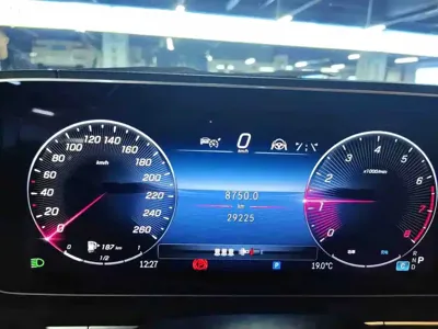 Mercedes-Benz 奔驰GLE(进口) 2024, 29200 км, за 549800 CNY - фото 9